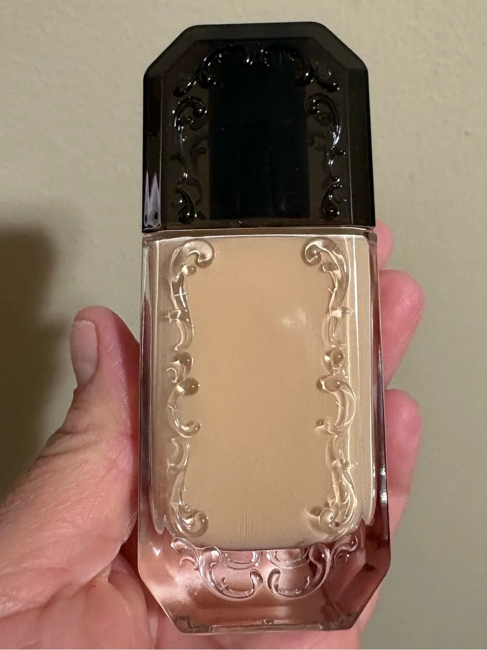 KVD Good Apple Full-Coverage Serum Foundation - MEDIUM 030.Brand New Never Used